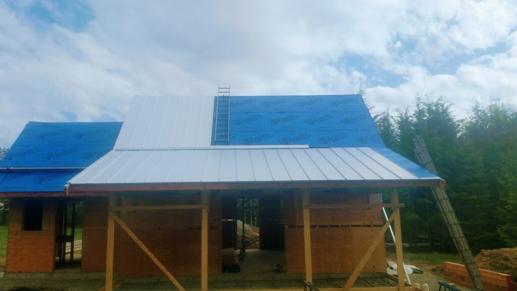 Metal Roofing Services