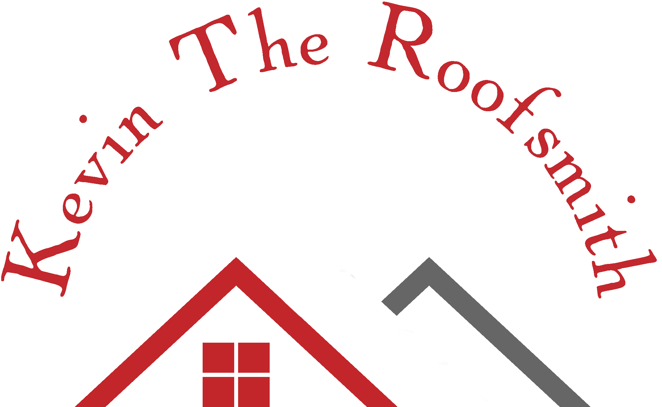 Kevin The Roof Smith Logo