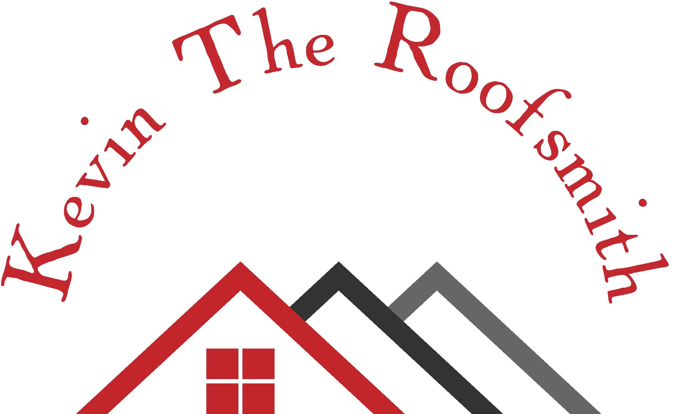 Kevin The Roof Smith Logo